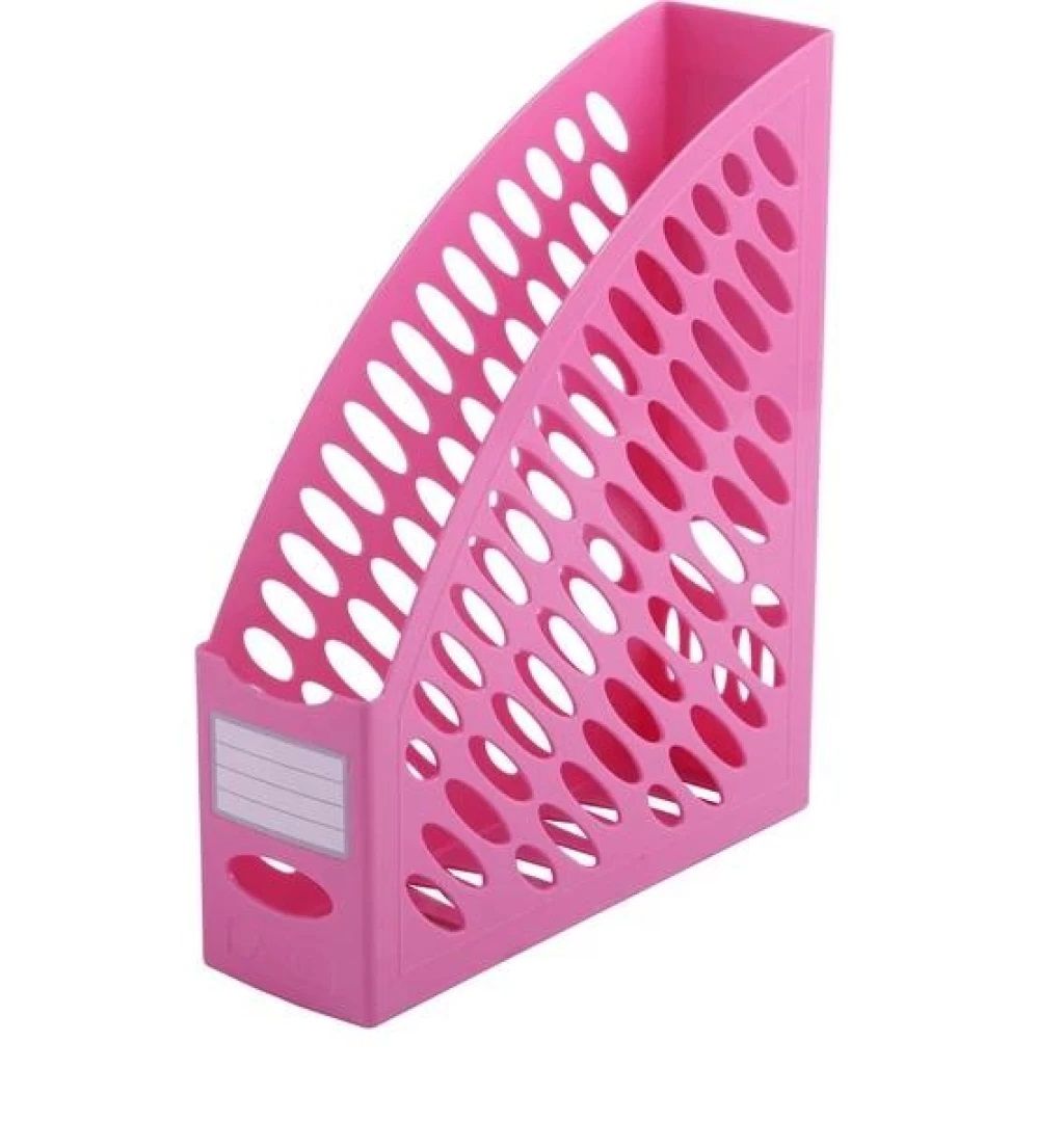 Ark 2050 Pembe Plastik Magazinlik