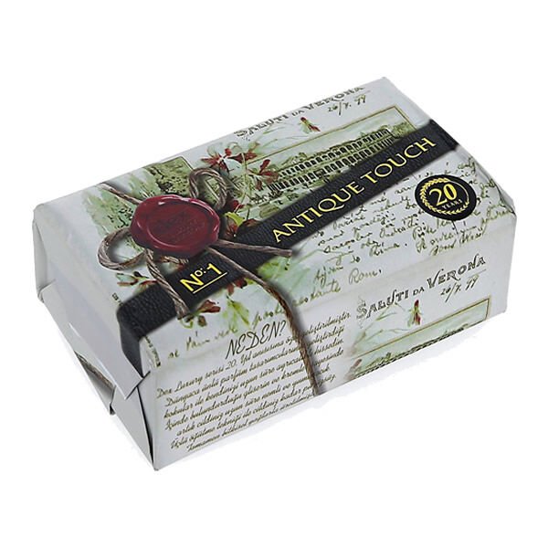 Dex 6x150 gr No:1 Banyo Antique 20.Yıl Özel Serisi Sabun