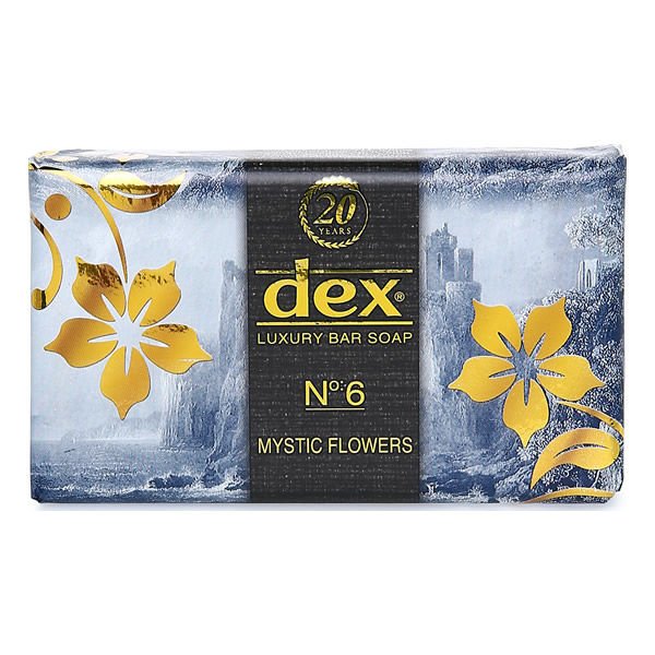 Dex 6x150 gr No:6 Luxury Mystic Sabun
