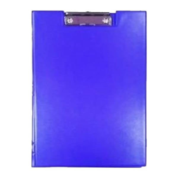 Liz 803E Ekonomik Plastik A4 Mavi Kapaklı Sekreterlik