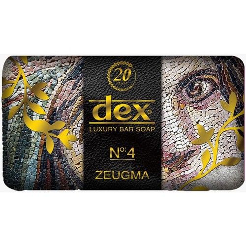 Dex 6x150 gr No:4 Lüx Zeugma Sabun