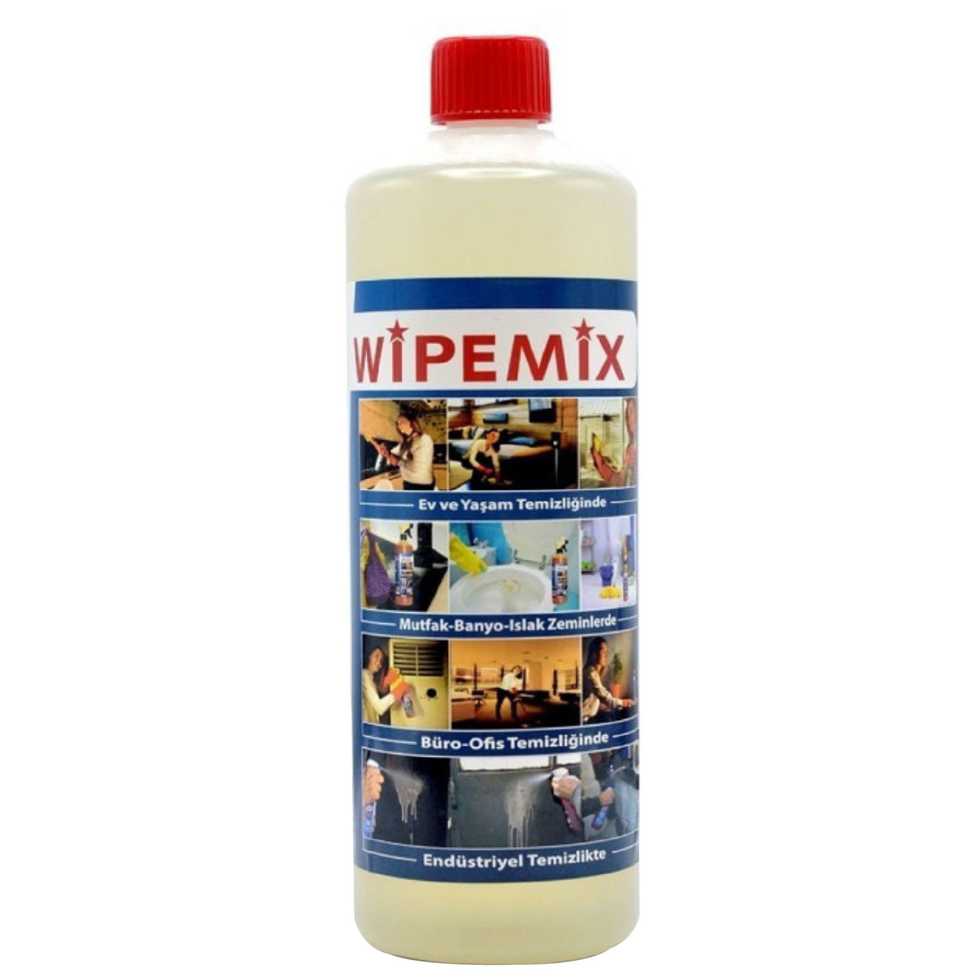 Wipe 1000 gr Jel Boya Sökücü