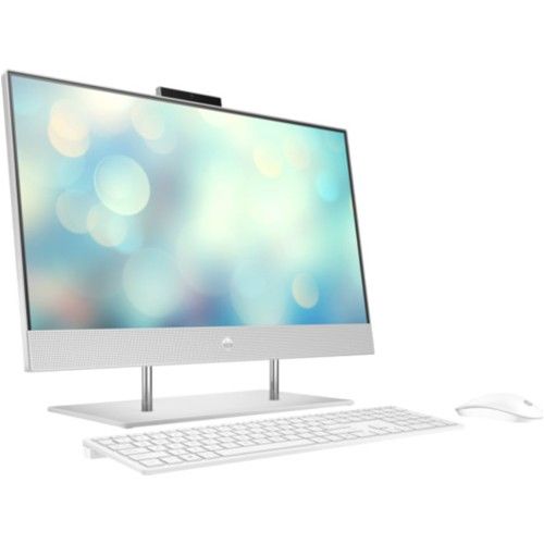 Hp 689V6EA Pavilion i7 11700 16GB 2TB+512SSD 4GB GTX1650 Beyaz 27'' FreeDos All In One Bilgisayar
