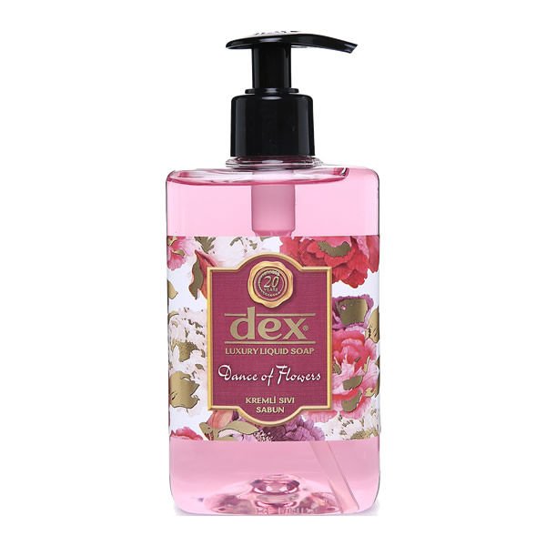 Dex 500 ml Dance Of Flowers Kremli Sıvı Sabun