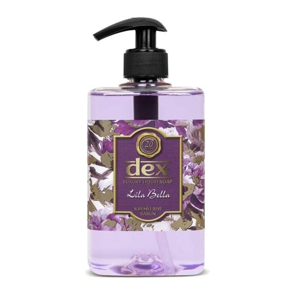 Dex 500 ml Lila Bella Sıvı El Sabunu
