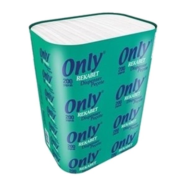 Only 200 lü Rekabet Dispenser Peçete