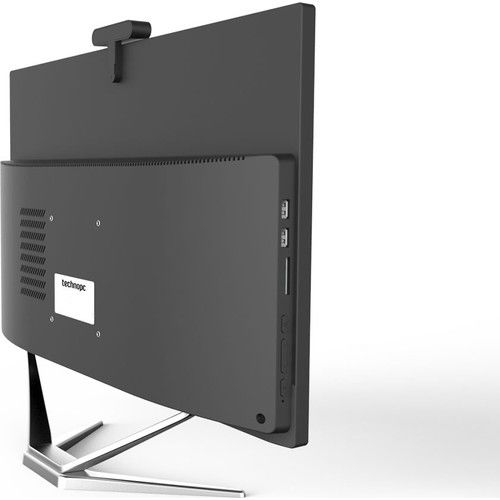 Technopc S24 INTEL I7 10700 8GB 256GB SSD WIFI+BT 23.8'' FreeDos All In One Bilgisayar