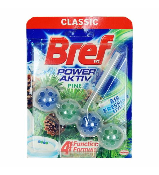 Bref 50 gr Çam Wc Power Aktif Koku Giderici