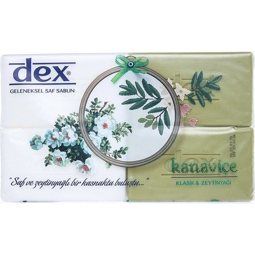 Dex 4x150 gr Banyo Sabunu
