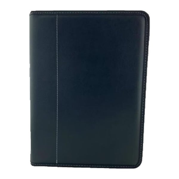 Önder Wole Siyah Fermuarlı Lüks Sekreterlik