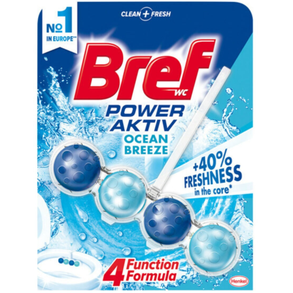 Bref 50 gr Okyanus Wc Power Aktif Koku Giderici