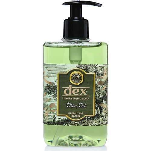 Dex 500 ml Olive Oil Sıvı Sabun