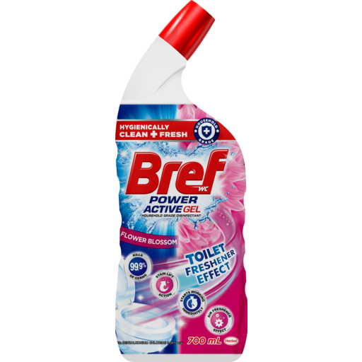 Bref Wc Jel 700ml Flower