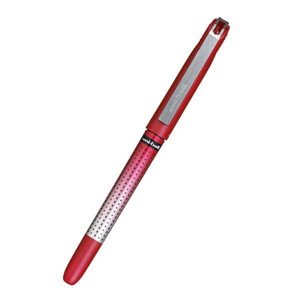 UniBall UB 185S İğne Uçlu Kalem Kırmızı 0.5mm