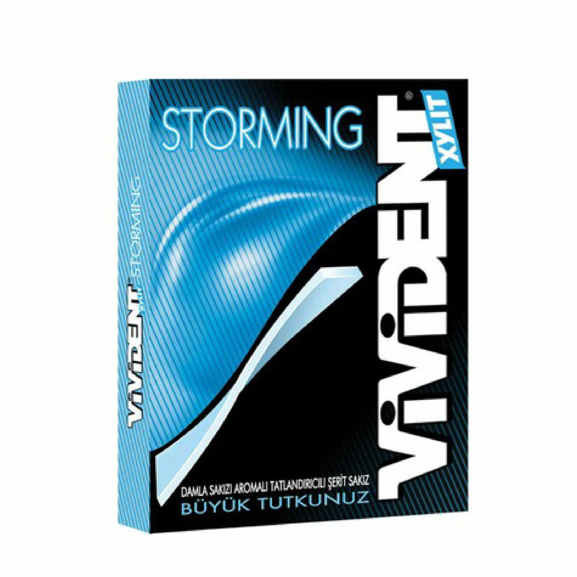 Vivident Storming Damla 33gr