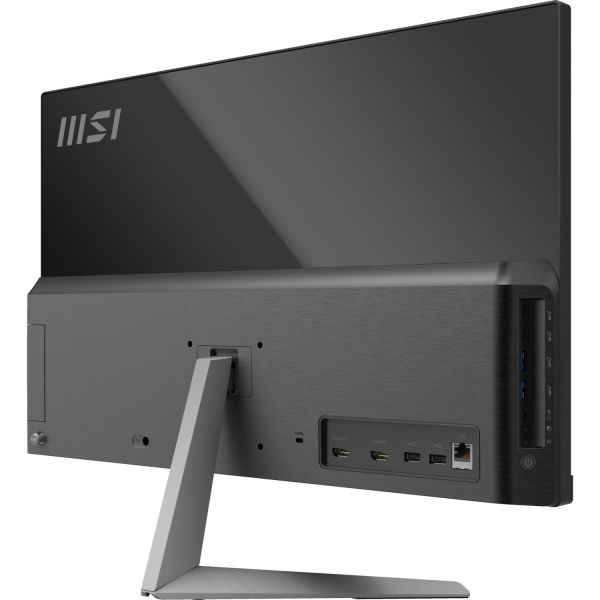 Msı Modern Am241 11M-068XTR Led FHD I7-1165G7 8Gb 256Gb+1Tb Hdd FreeDos 23.8'' Sıyah Aıo Pc