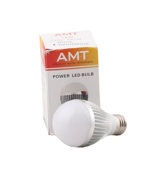 Amt GU21 5w Günışığı Led Ampul