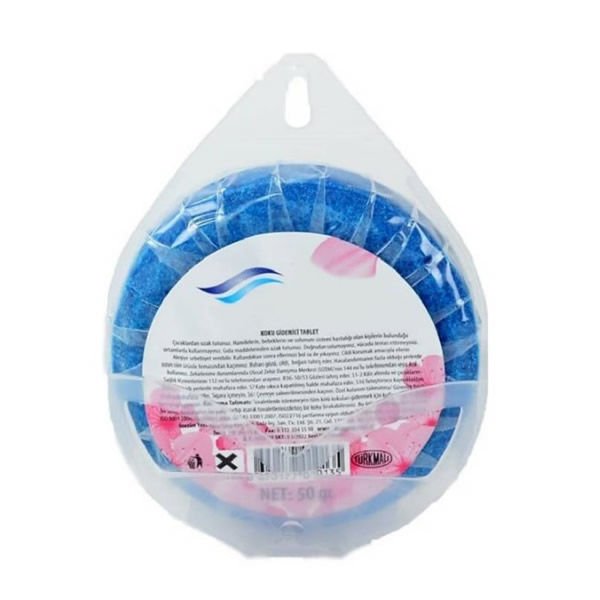 Maxfresh 50 gr Oval Askılı Wc Koku Giderici Tablet