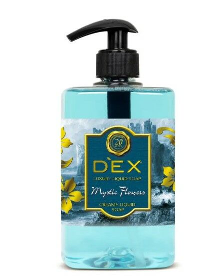Dex 500 ml Kremli Sıvı Sabun