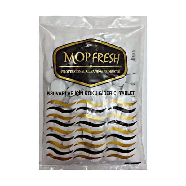 Mop Fresh 1000 gr Pisuvarlar İçin Koku Giderici Tablet