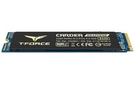 Team T-Force CARDEA ZERO Z440 1TB 5000-4400-MB-s M.2 PCIe Gen4 x4 SSD Disk