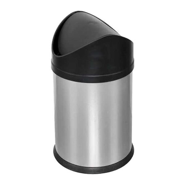 Efor 853 12 lt Sallanır Kapak Çöp Kovası