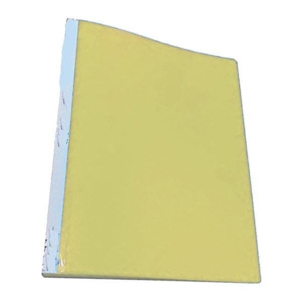 Kınary 30 Sayfa Kapasiteli Sarı Dosyalık