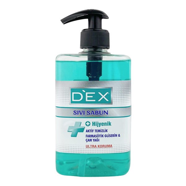 Dex 500 ml Hijyenik Sıvı Sabun
