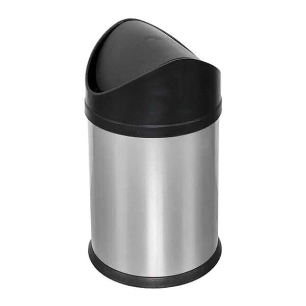 Efor 854 16 lt Sallanır Kapak Çöp Kovası