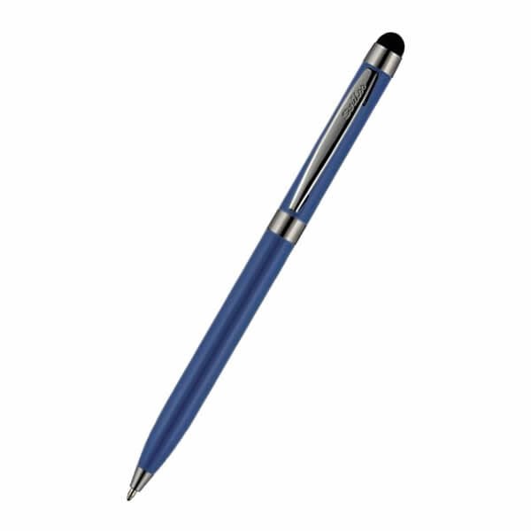 Scrikss 799 Mavi Touch Pen Mini Tükenmez Kalem