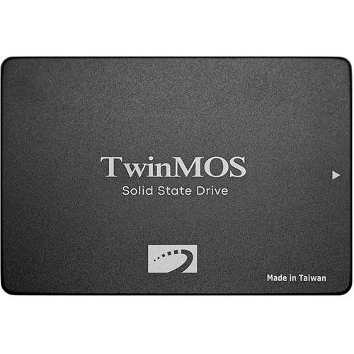 TwinMOS 128Gb TM128GH2UGL H2 Ultra 2.5'' 580-550MB-S Sata (3d Nand) SSD Disk (Gri)