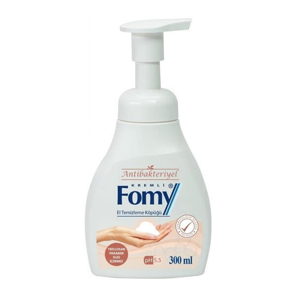 Fomy 300 ml Antibakteriyel El Temizleme Köpüğü