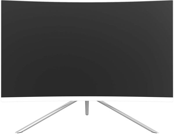 DENVER 27'' Mlc-2702G Full Hd 1920X1080 Samsung Va Panel 144Hz Beyaz E-Led Arka Işık Oyuncu Monitörü
