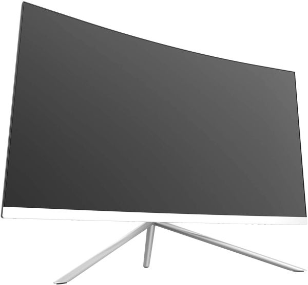 DENVER 27'' Mlc-2702G Full Hd 1920X1080 Samsung Va Panel 144Hz Beyaz E-Led Arka Işık Oyuncu Monitörü