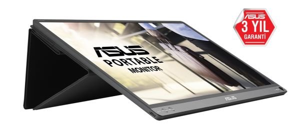 Asus 15.6'' MB16AC ZenScreen 5ms Full HD USB Tip-C IPS Taşınabilir Monitör