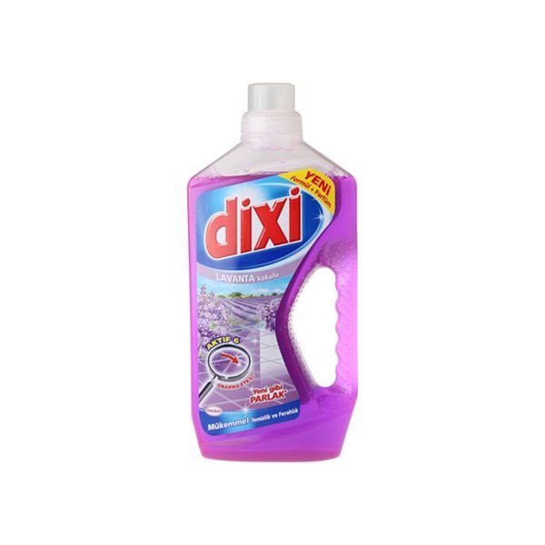 Dixi 900 ml Lavantalı Orkideli Yüzey Temizleyici