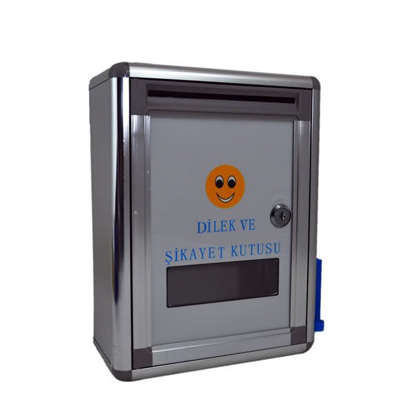 Panda 21x30 Dilek Ve Şikayet Kutusu