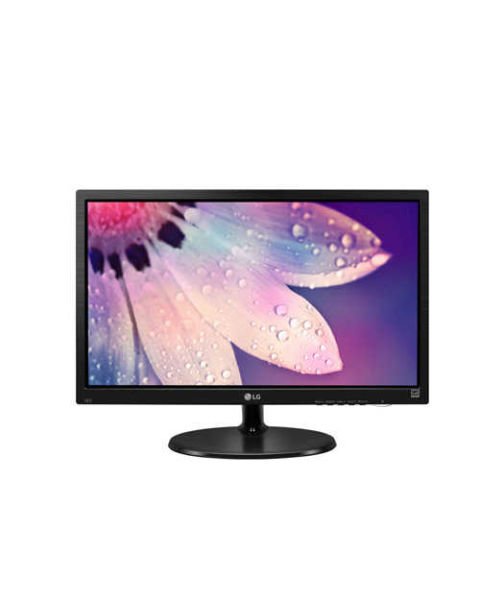 Lg 18.5'' 19M38A-B 1366X768 5Ms Vga Sıyah +Vesa Monitör