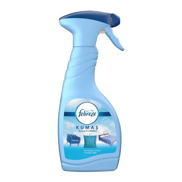 Febreze Aeros 300 ml Kumaş ve Çamaşır Oda Kokusu