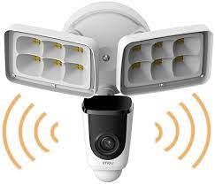 IMOU IPC-L26P 2 MP Dış Ortam Işıklı IR Kamera Floodlight Cam