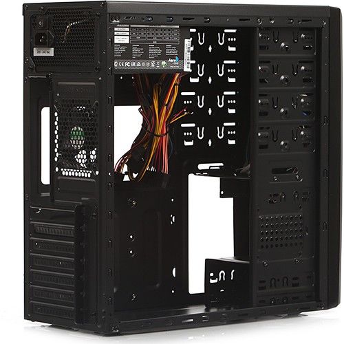 Aerocool CS1101 500W USB 3.0 Siyah ATX Bilgisayar Kasası (AE-CS1101-500)