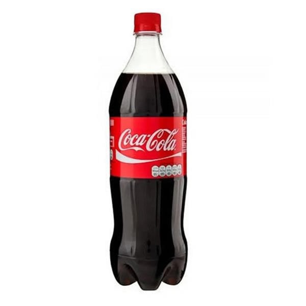 Coca Cola 1 lt Pet Şişe