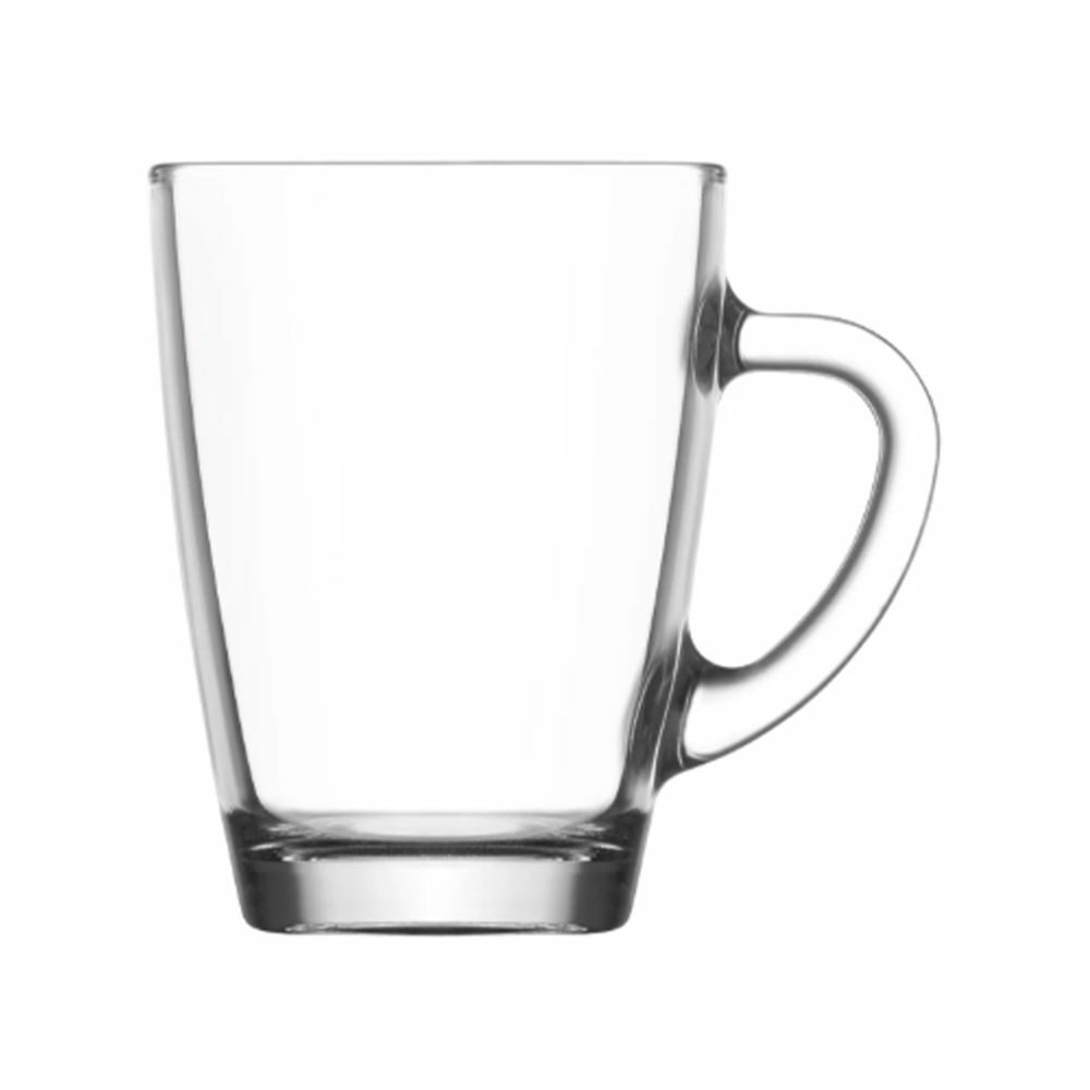 Lav Vega Kulplu Bardak 300cc 3lü