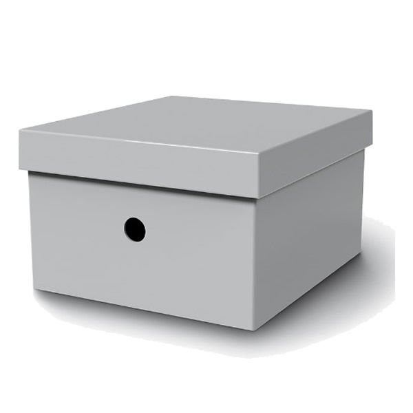 Mas 8224 Rainbow Gri Çok Amaçlı Küçük Boy Magazinlik