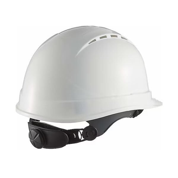 Starline Çene Bağsız Oto.Ayarlanabilir Beyaz Baret