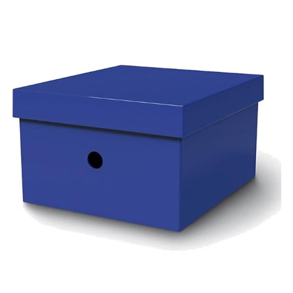 Mas 8224 Rainbow Lacivert Çok Amaçlı Küçük Boy Magazinlik