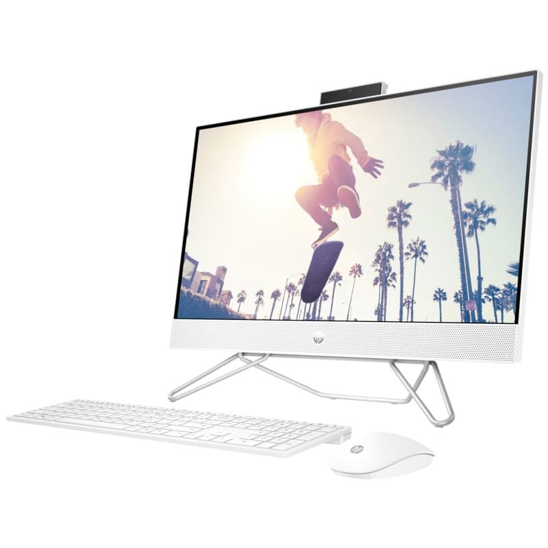 Hp 24-CB1027NT 78J71EA i7-1255U vPro 16GB 1TB SSD 23.8 FHD FreeDOS All In One Pc