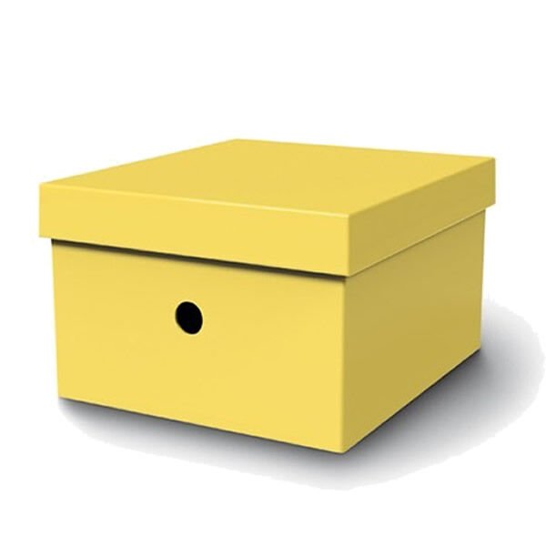 Mas 8224 Rainbow Sarı Çok Amaçlı Küçük Boy Magazinlik