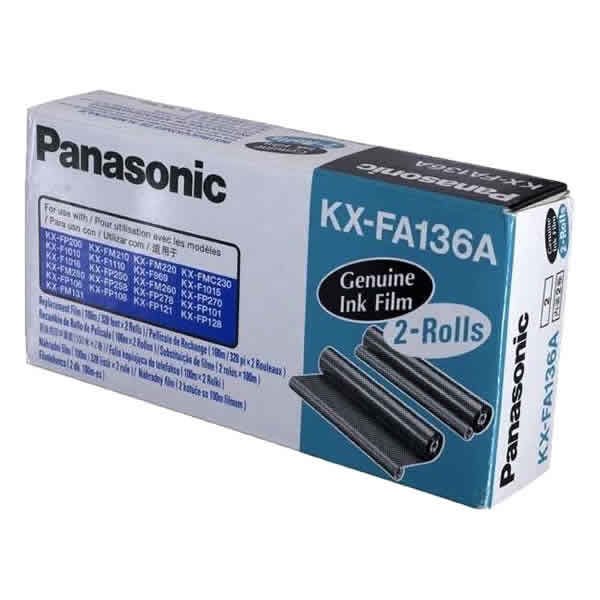 Print-Rite Panasonic KX-Fa136A Fax Filmi