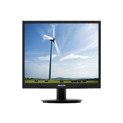 Philips 19'' 19S4Qab-01 Led 5Ms Sıyah Ips Kare Vga  Monitör